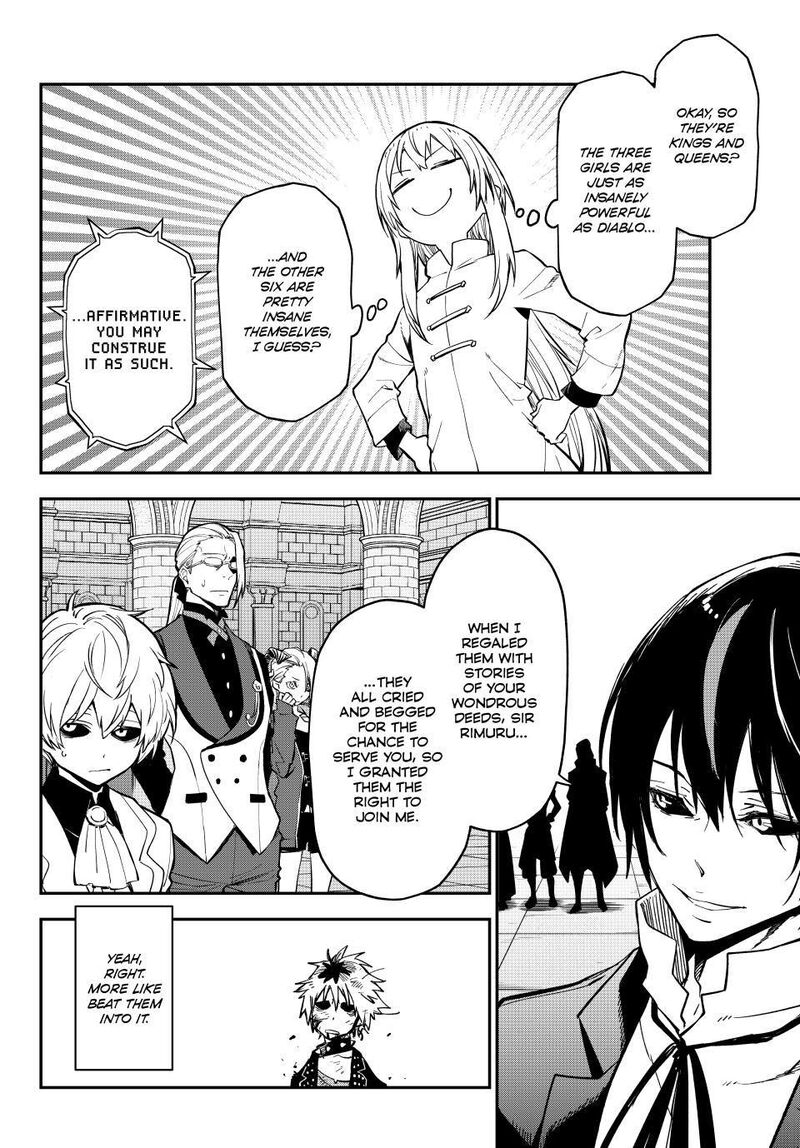 Tensei Shitara Slime Datta Ken - Chapter 135 image 18